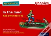Capa do artigo Read Write Inc. Phonics: In The Mud (Red Ditty Book 10)