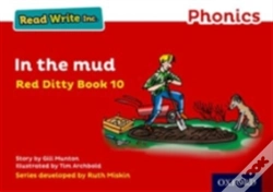 Capa do artigo Read Write Inc. Phonics: In The Mud (Red Ditty Book 10)