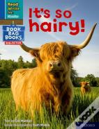 Read Write Inc. Phonics: It'S So Hairy! (Blue Set 6 Nf Book Bag Book 3)