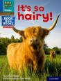 Read Write Inc. Phonics: It'S So Hairy! (Blue Set 6 Nf Book Bag Book 3) - Preview