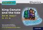 Read Write Inc. Phonics: King Canute And The Tide (Grey Set 7a Storybook 1) - Preview