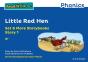 Read Write Inc. Phonics: Little Red Hen (Blue Set 6a Storybook 1) - Preview