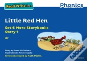 Capa do artigo Read Write Inc. Phonics: Little Red Hen (Blue Set 6a Storybook 1)