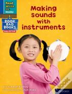 Read Write Inc. Phonics: Making Sounds With Instruments (Blue Set 6 Nf Book Bag Book 10)