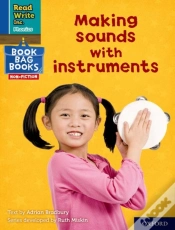Capa do artigo Read Write Inc. Phonics: Making Sounds With Instruments (Blue Set 6 Nf Book Bag Book 10)