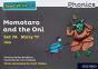 Read Write Inc. Phonics: Momotaro And The Oni (Grey Set 7a Storybook 11) - Preview