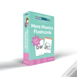 Capa do artigo Read Write Inc. Phonics: More Phonics Flashcards
