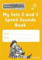 Read Write Inc. Phonics: My Sets 2 And 3 Speed Sounds Book (Pack Of 5) - Preview