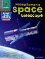 Read Write Inc. Phonics: Nancy Roman'S Space Telescope (Grey Set 7 Nf Book Bag Book 3) - Preview