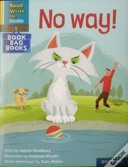 Capa do artigo Read Write Inc. Phonics: No Way! (Yellow Set 5 Book Bag Book 6)