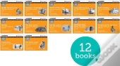 Read Write Inc. Phonics: Orange Set 4 More Black & White Storybooks (Pack Of 12)