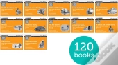 Read Write Inc. Phonics: Orange Set 4 More Black & White Storybooks (Pack Of 120)