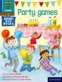 Read Write Inc. Phonics: Party Games (Blue Set 6 Book Bag Book 7) - Preview