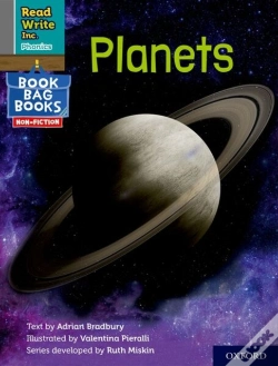 Capa do artigo Read Write Inc. Phonics: Planets (Grey Set 7 Nf Book Bag Book 11)