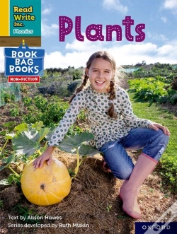 Capa do artigo Read Write Inc. Phonics: Plants (Yellow Set 5 Nf Book Bag Book 9)