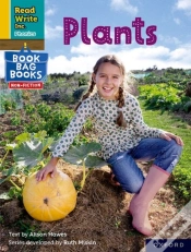Capa do artigo Read Write Inc. Phonics: Plants (Yellow Set 5 Nf Book Bag Book 9)