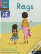Read Write Inc. Phonics: Rags (Pink Set 3 Book Bag Book 3)