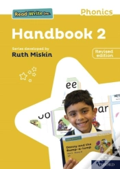 Capa do artigo Read Write Inc. Phonics: Reading Leader Handbook