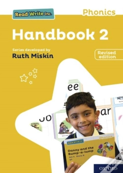 Capa do artigo Read Write Inc. Phonics: Reading Leader Handbook