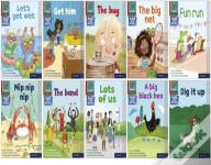 Read Write Inc. Phonics: Red Ditty Book Bag Books (Pack Of 100)