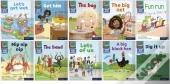 Read Write Inc. Phonics: Red Ditty Book Bag Books (Pack Of 100)