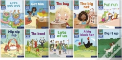 Capa do artigo Read Write Inc. Phonics: Red Ditty Book Bag Books (Pack Of 100)