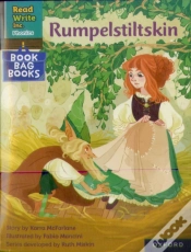 Capa do artigo Read Write Inc. Phonics: Rumpelstiltskin (Grey Set 7 Book Bag Book 13)