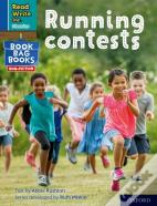Read Write Inc. Phonics: Running Contests (Blue Set 6 Non-Fiction Book Bag Book 2)