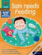 Read Write Inc. Phonics: Sam Needs Feeding (Yellow Set 5 Book Bag Book 7)