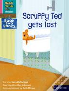 Read Write Inc. Phonics: Scruffy Ted Gets Lost (Pink Set 3 Book Bag Book 1)