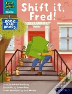 Read Write Inc. Phonics: Shift It, Fred! (Purple Set 2 Book Bag Book 8)