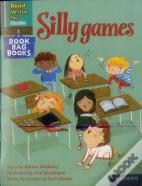 Read Write Inc. Phonics: Silly Games (Grey Set 7 Book Bag Book 5)