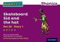 Read Write Inc. Phonics: Skateboard Sid And The Hat (Purple Set 2a Storybook 1) - Preview
