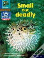 Read Write Inc. Phonics: Small But Deadly (Blue Set 6 Nf Book Bag Book 8)