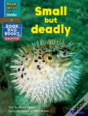 Capa do artigo Read Write Inc. Phonics: Small But Deadly (Blue Set 6 Nf Book Bag Book 8)