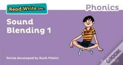 Capa do artigo Read Write Inc. Phonics: Sound Blending Book 1