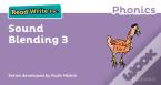 Read Write Inc. Phonics: Sound Blending Book 3