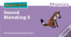 Capa do artigo Read Write Inc. Phonics: Sound Blending Book 5