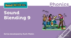Capa do artigo Read Write Inc. Phonics: Sound Blending Book 9