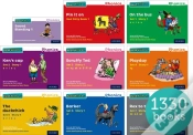 Capa do artigo Read Write Inc. Phonics: Storybooks Super Easy Buy Pack