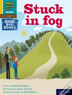 Capa do artigo Read Write Inc. Phonics: Stuck In Fog (Yellow Set 5 Book Bag Book 3)