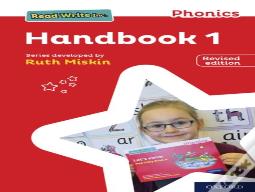 Read Write Inc. Phonics: Teaching Handbook 1