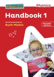 Capa do artigo Read Write Inc. Phonics: Teaching Handbook 1