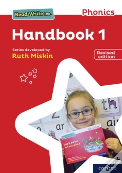Capa do artigo Read Write Inc. Phonics: Teaching Handbook 1