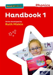 Read Write Inc. Phonics: Teaching Handbook 1