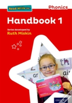 Capa do artigo Read Write Inc. Phonics: Teaching Handbook 1