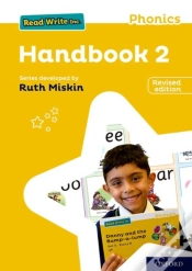 Capa do artigo Read Write Inc. Phonics: Teaching Handbook 2