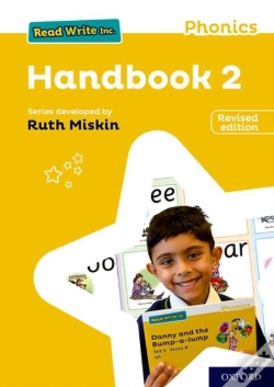 Capa do artigo Read Write Inc. Phonics: Teaching Handbook 2