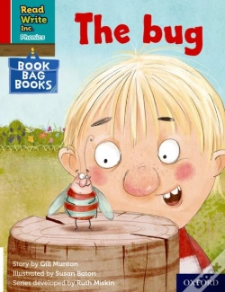 Capa do artigo Read Write Inc. Phonics: The Bug (Red Ditty Book Bag Book 3)
