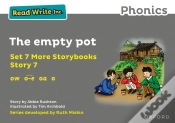 Capa do artigo Read Write Inc. Phonics: The Empty Pot (Grey Set 7a Storybook 7)